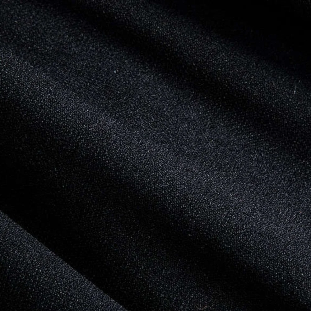 Women's Black and Blue Jacket - Picture 3 of 7